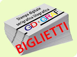 BIGLIETTI DA VISITA